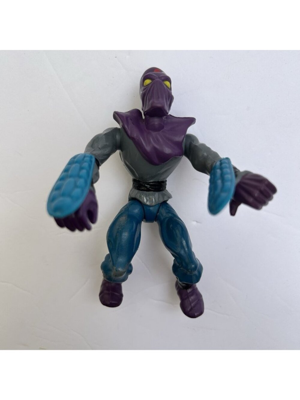 Vintage 1988 Teenage Mutant Ninja Turtles Foot Soldier Action Figure Playmates